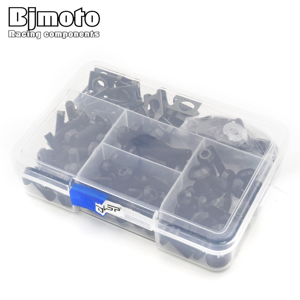 สลักเกลียวตกแต่งรถจักรยานยนต์ สําหรับ KTM RC 125 200 390 1090 1290 ADV Super Duke R GT SX EXC XCW SMR 250 350 XCF - รูปที่ 3