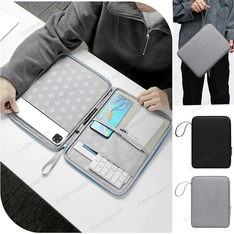 กระเป๋าแท็บเล็ต อเนกประสงค์ กันรอยขีดข่วน สําหรับ OPPO Pad Neo 11.4 Air 10.36 Realme Pad 2 Pad X