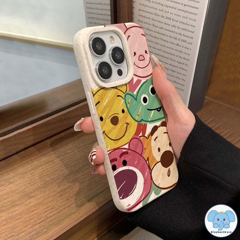 มิกกี้วินนี่ลอตโซ่คิตตี้ Redmi 13C 12 10C A1 9T 10 9A 12C 10A 9C NFC Note 12 13 11 8 10 Pro 13Pro 12Pro POCO M6 M3 X5 - รูปที่ 2