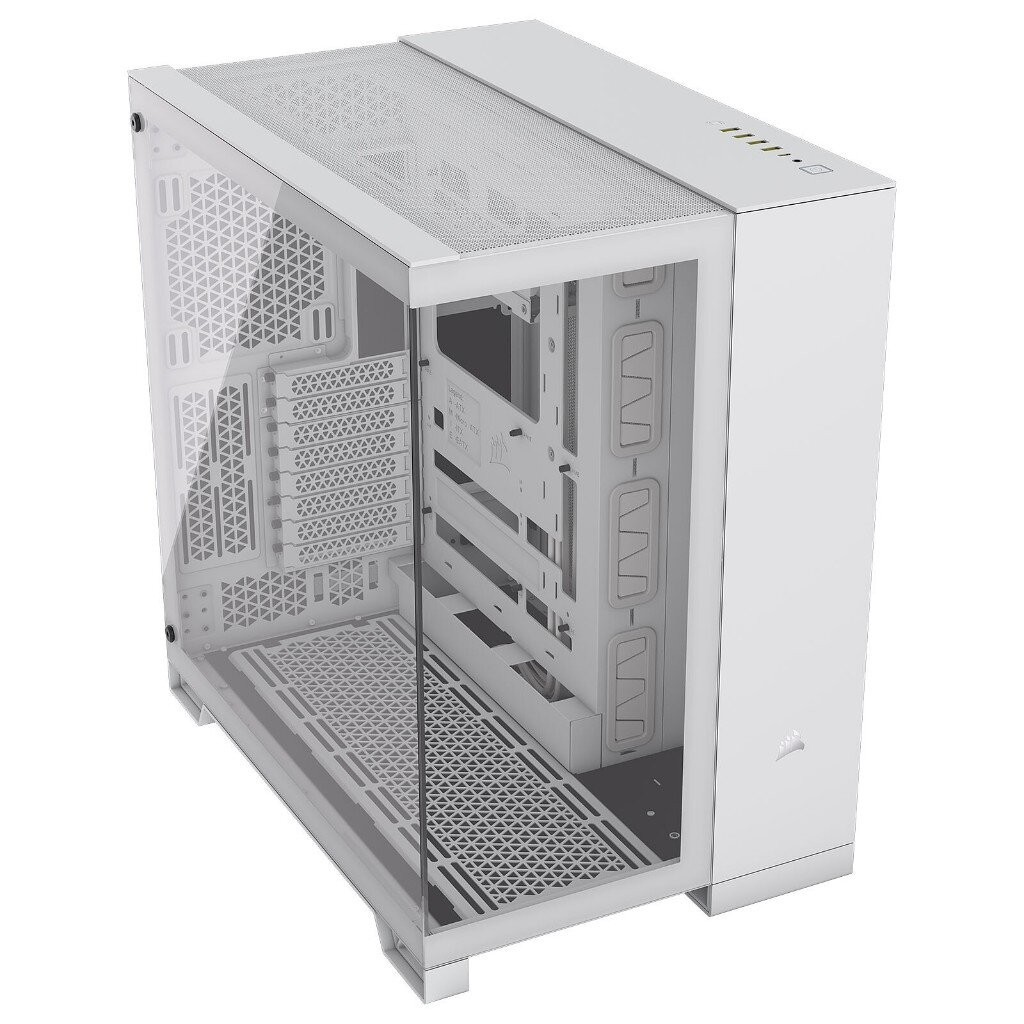 CORSAIR 6500X 6500D AIRFLOW Tempered Glass ATX CASE เคสคอมพิวเตอร์