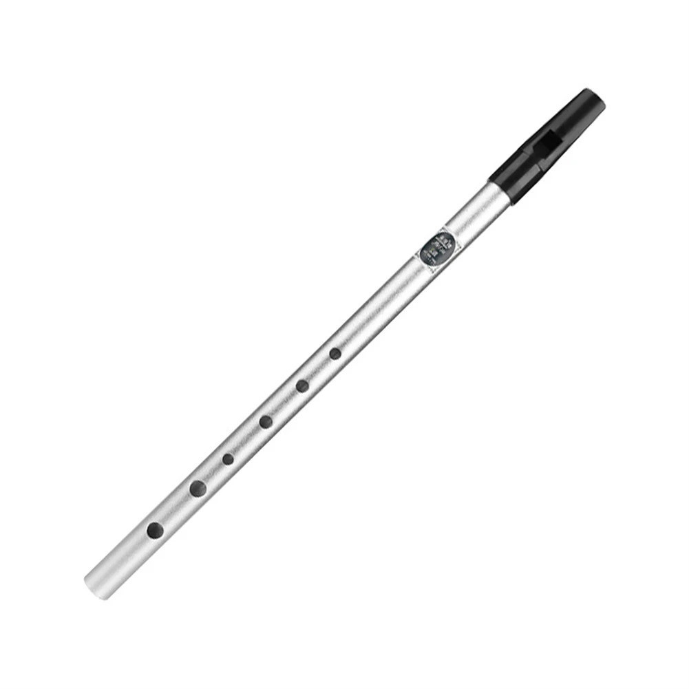 Musical Instruments Irish Whistle Tin Whistle Triditional Musical 6 Holes C/D Key Flute Instrument F