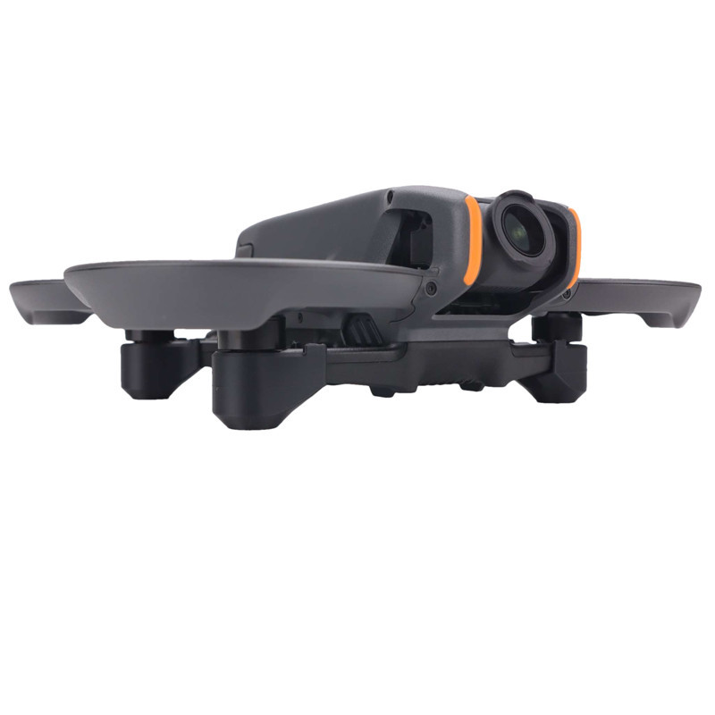 4pcs Landing Gear Protectors สําหรับ DJI Avata 2 ป ้ องกันการสึกหรอด ้ านล ่ างและการฉีกขาดสําหรับชุดฝาครอบป ้ องกัน Avata2
