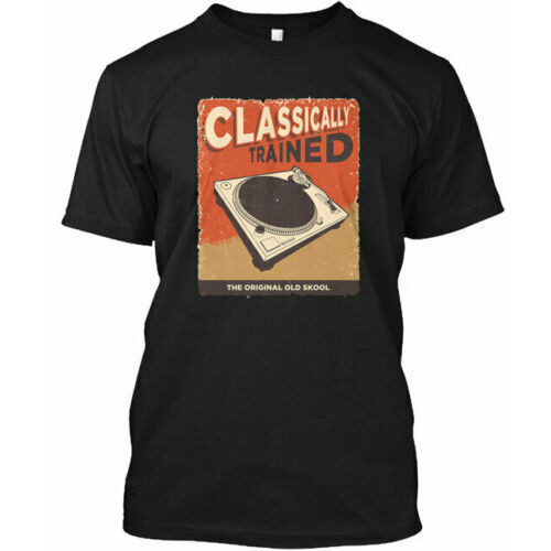 เสื้อยืด Technics 1200 Classically Trained