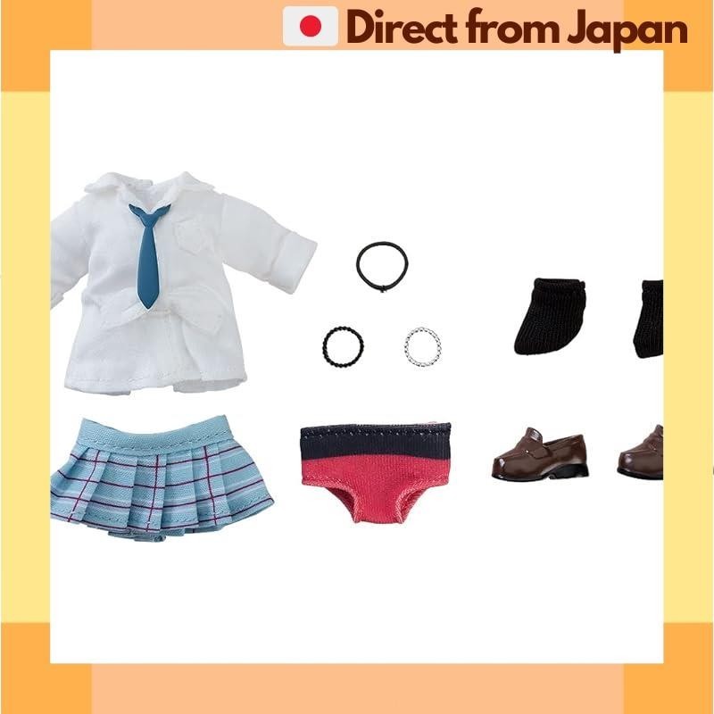 [Direct from Japan] Good Smile Company Nendoroid Doll TV Anime "Sono dress-up doll wa Koi wo suru" Oyofuku Set: Kitagawa Umimu