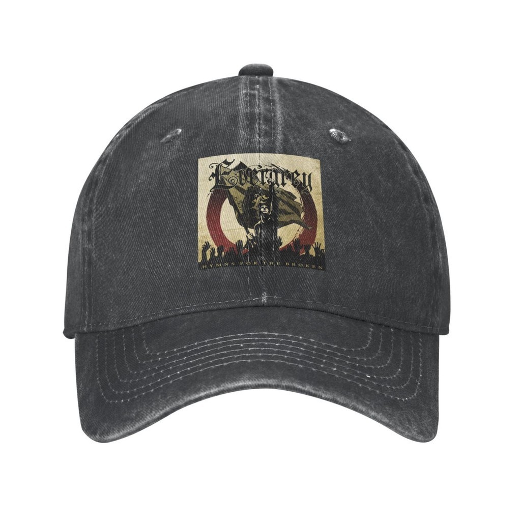 Evergrey Anthems La Rota Sports Snapback Cap