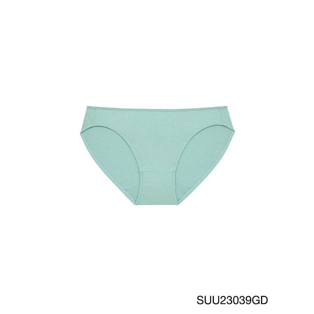 SABINA | Pretty Perfect กางเกงในทรงบิกินี่ รหัส SUU23039GD สีเขียวเข้ม