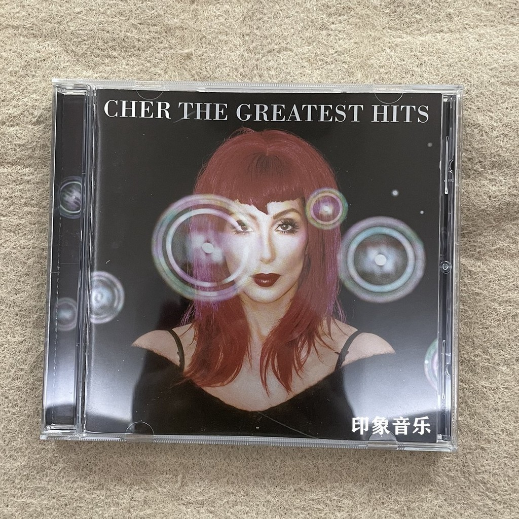 Cher The Greatest Hits CD Collection ใหม ่ ล ่ าสุด Original