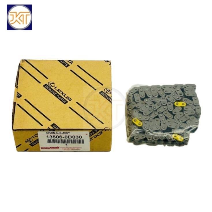 จัดส่งเร็ว โซ่ราวลิ้น Toyota Altisอัลติส 1ZZ,3ZZ ปี'2003-'2007แท้13506-0D030