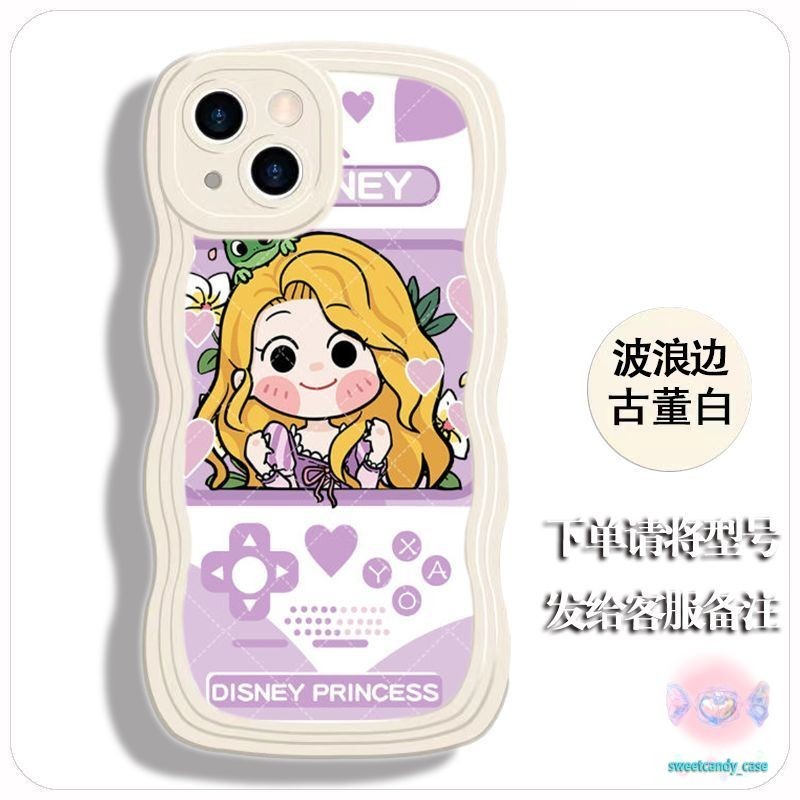 [จัดส่งในพื้นที่] เคสโทรศัพท์เจ้าหญิงในเทพนิยายเข้ากันได้กับ iPhone 11 13 14 15 12 Pro Max X XR XS MAX 7 8 14 15 Plus