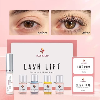 ของแท้💯 กล่องขาว ชุดลิฟติ้งขนตา Iconsign งอน เด้ง เซตลิฟติ้งขนตา ขนตางอน ลิฟขนตา ลิฟติ้งขนตาถาวร ลิฟติ้ง ลิฟติ้งคิ้ว