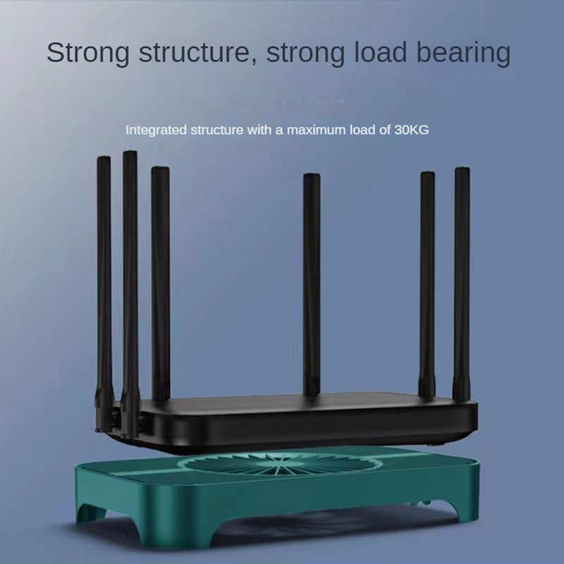 Z-x3 Router Cooling Enhancement พร ้ อมพัดลม 140 มม . ขายึดอินเทอร ์ เฟซ USB และชั ้ นวางพัดลมสําหรับระบายความร ้ อนโฮสต ์