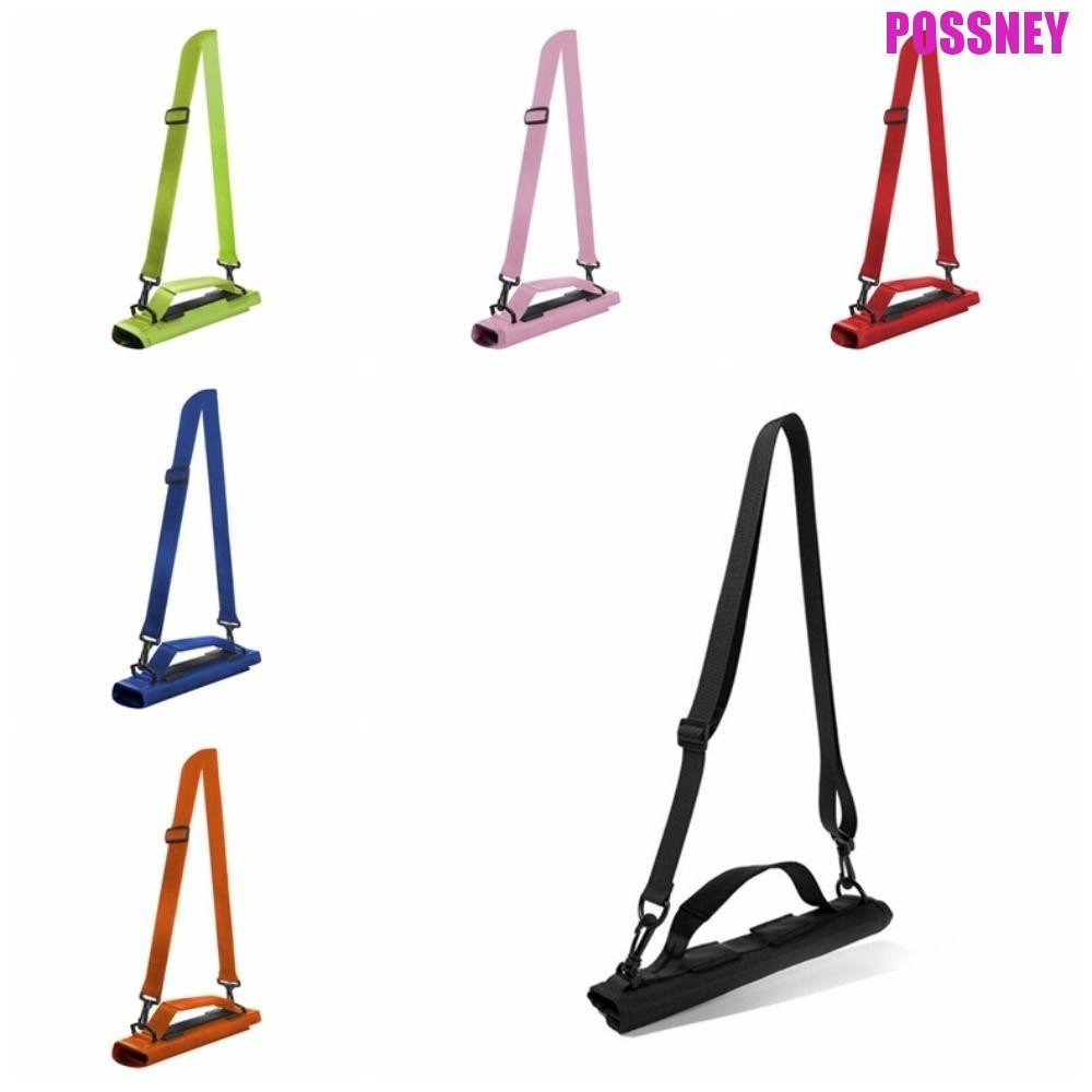 Possney Club Bag, Mini Tote Bag for Golf Clubs, Lightweight Portable Training Case, Golf Supplies
