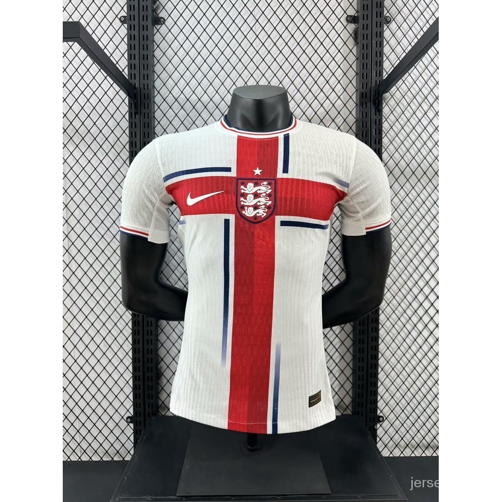 2024/25 England Commemorative Edition Player 's Edition jersey 86RF