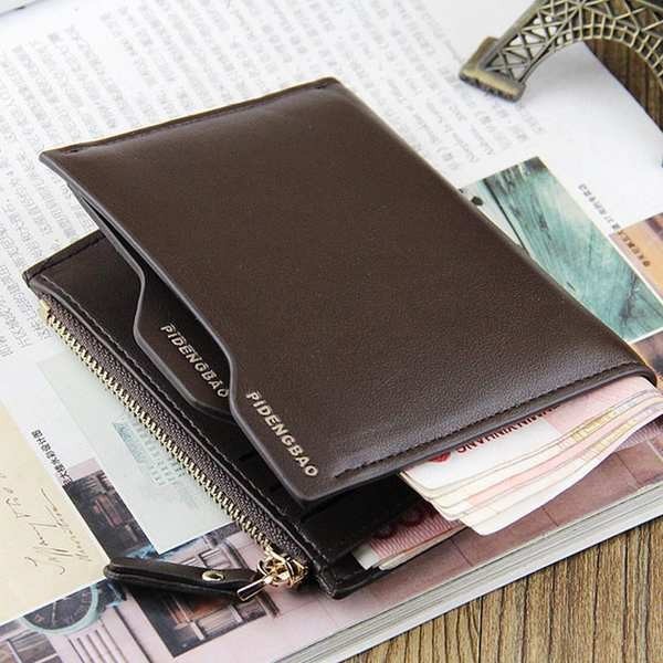 true money wallet card wallet กระเป๋าสตางค์แบบใหม่ต้นฉบับกระเป๋าสตางค์ผู้ชายแบบสั้นสไตล์เกาหลีอินเทรนด์กระเป๋าใส่บัตรแนวตั้งแนวนอนสำหรับผู้ชายกระเป๋าใส่ใบขับขี่