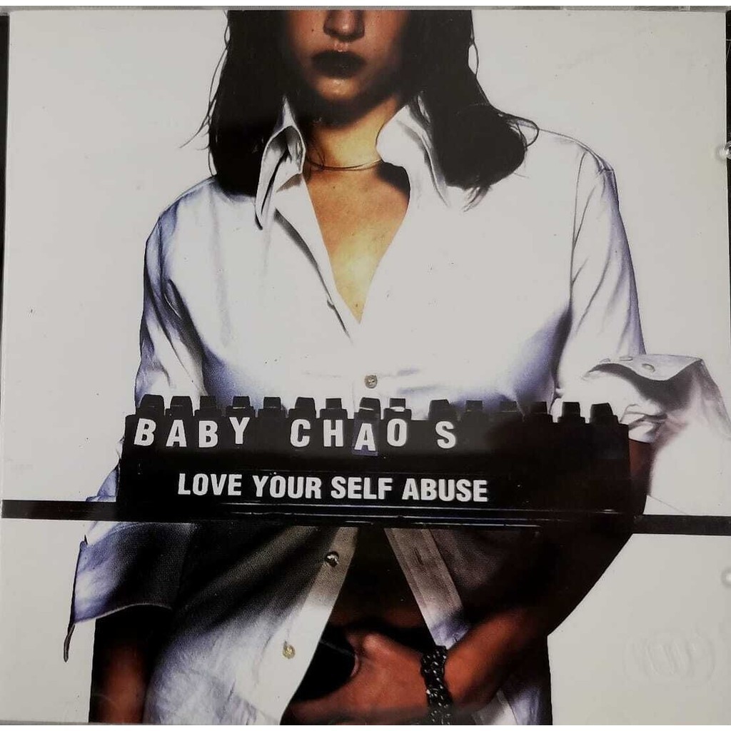 (มือสอง) BABY CHAOS Love Your Self Abuse CD