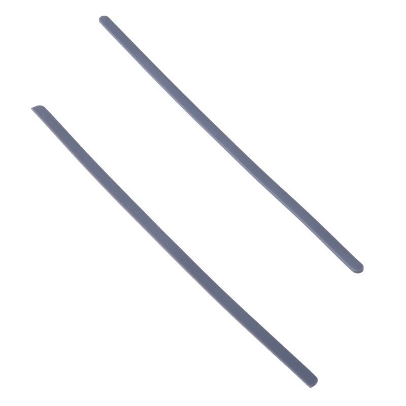 ACE สําหรับ Latitude 7400 E7400 ฝาครอบเปลือก NonSlip ยางแถบ Pad