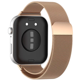 สาย Milanese + เคสสําหรับ Huawei Watch Fit 3 4/ Fit3 Fit4 Pro สแตนเลสเปลี่ยนสร้อยข้อมือห่วงแม่เหล็ก 2 IN 1 สมาร์ทสายรัดข้อมือกรณี TPU เต็มรูปแบบ