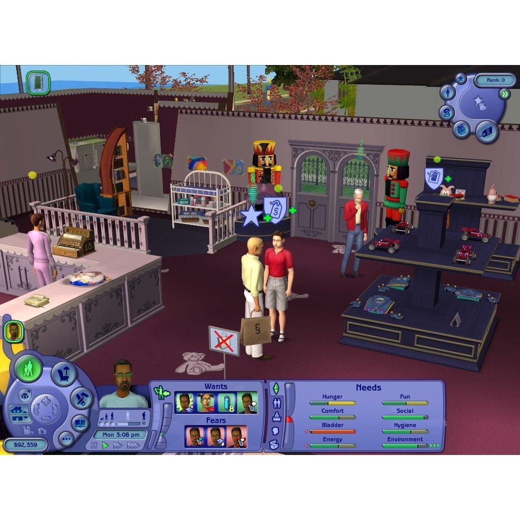 The Sims 2 : Ultimate Collection 20 in 1 รวมครบทุกภาค มีภาษาไทย [PC/Mac]