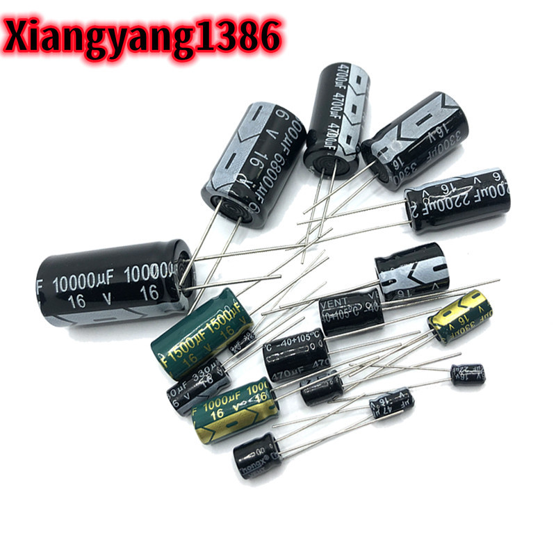 Dip 10V 16V 25V 35V 50V รูปที่ 5