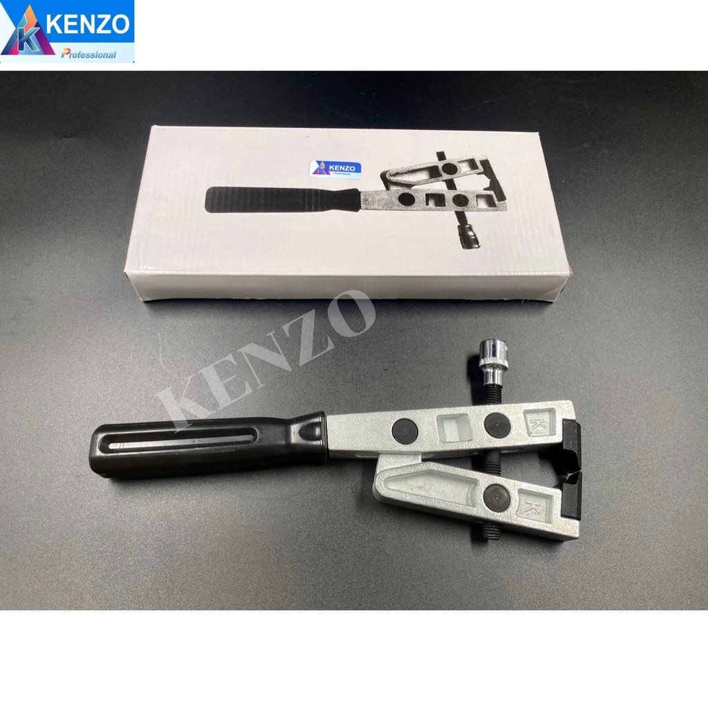 GP .TOOLS TOOLS KENZO คีมหนีบเหล็กรัดยางหุ้มเพลา รุ่นงานหนักS เก็บเงินปลายทาง
