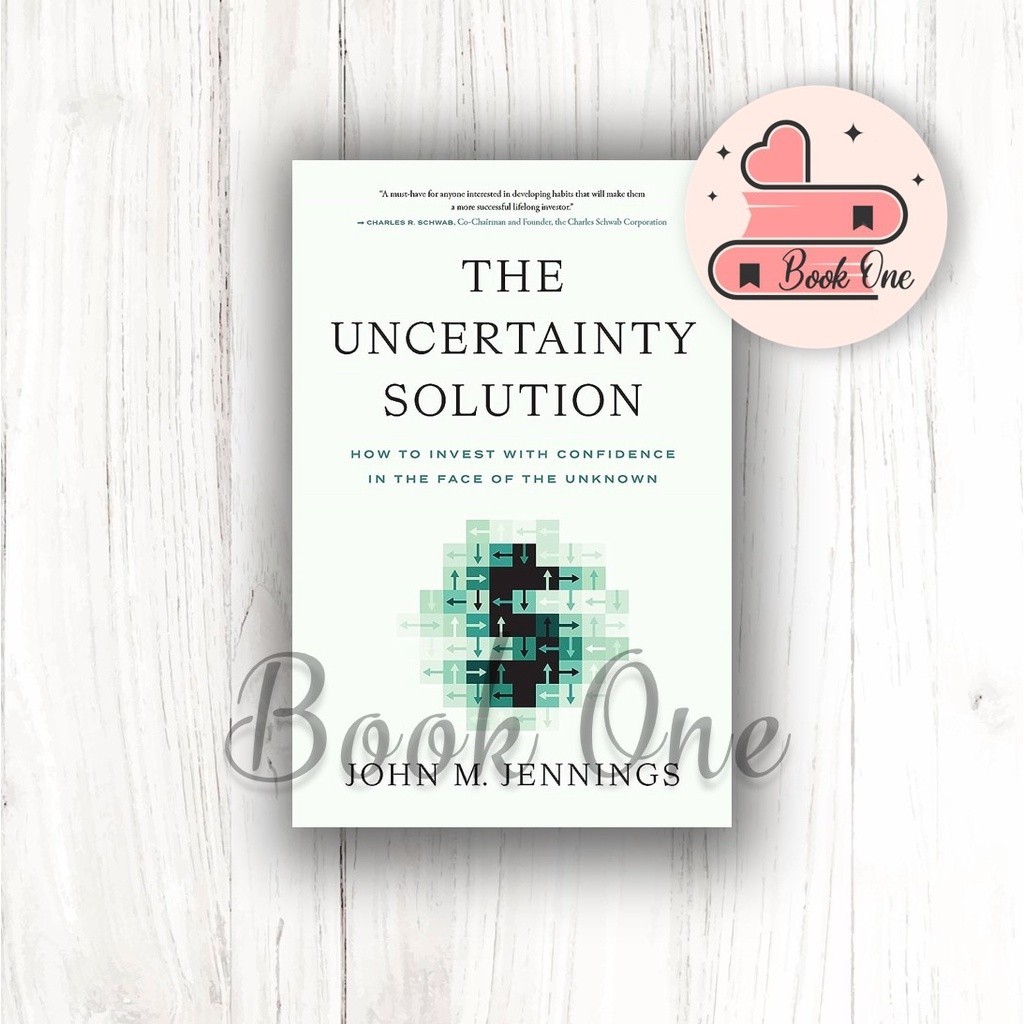 The Uncertainty Solution - John M. เจนนินท์ (อังกฤษ)