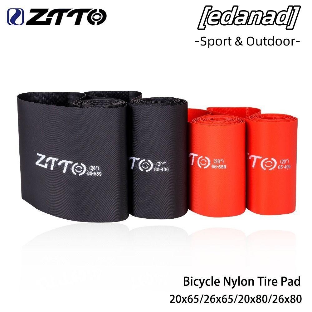 Edanad เทปจักรยานไขมัน 20 26 นิ ้ วเทปขอบแถบ 3.0 MTB Snow Anti-Puncture เทป