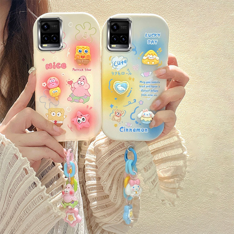 เคส vivo y21 กรณี vivo y21s y21t y33s y33t กรณี กตา electroplated เคสโทรศัพท ์ สําหรับ