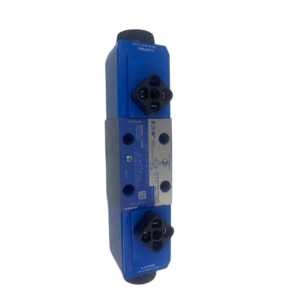 DG4V-3 Series VICKERS VICKERS Solenoid Reversing Valve DG4V-3-0C-MU-H7-60/2A 2C
