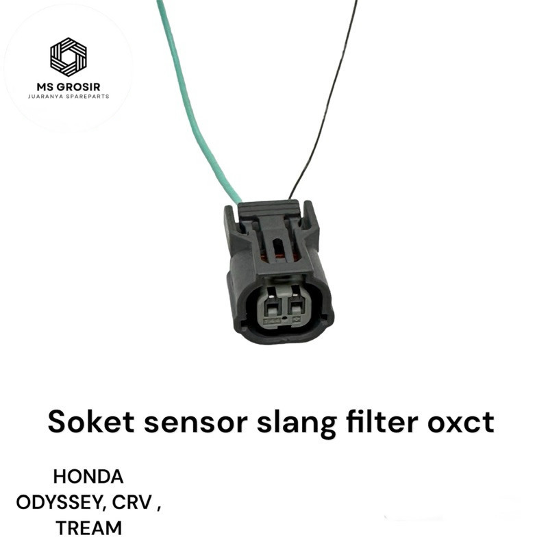 SENSOR SOCKET OCT AIR FILTER HOSE HONDA ODYSSEY CRV STRAM CIVIC ETC.