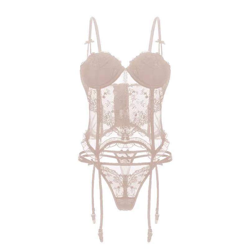 Anette Corset Lingerie Push Up เซ็กซี่