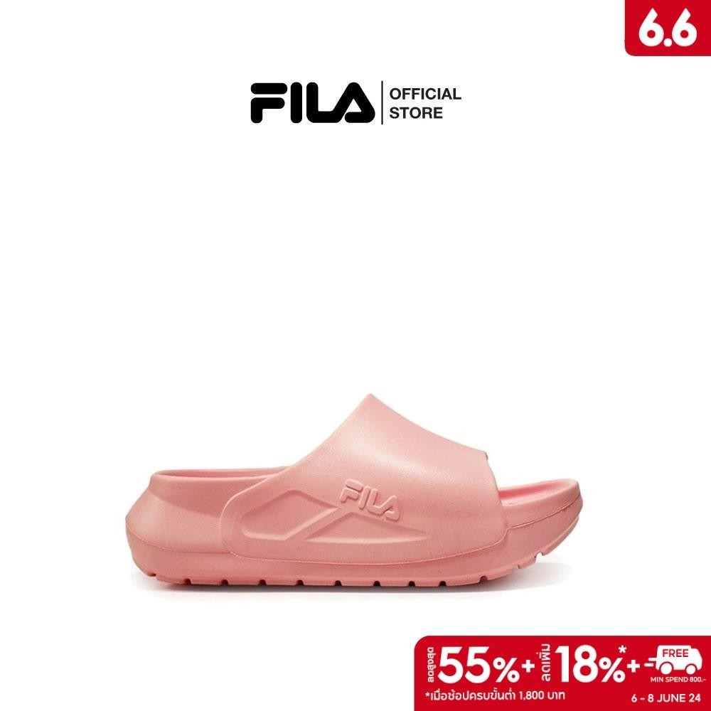 FILA รองเท้าแตะผู้ใหญ่ Monochrome รุ่น SDCHT230501U - PINK