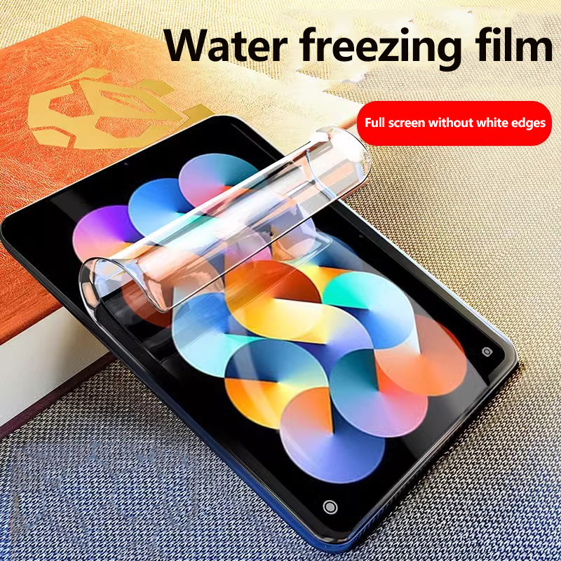Hydrogel Full Coverageฟิล์มสําหรับHonor Pad X9 11 นิ้ว 2024 X8a 11 X9 X8 Pro 11.5 X8Lite 9 9Pro 12.1 8 MagicPad 13 2 12.3 GT Pro 12.3 ป้องกันหน้าจอ