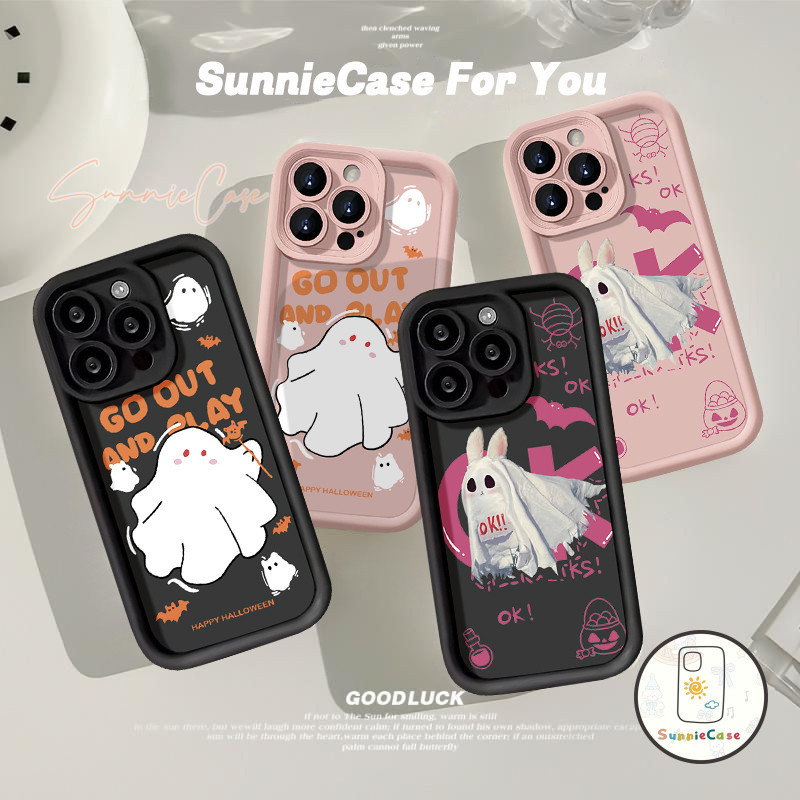 การ์ตูนกระต่ายหูกระต่ายผีร์สำหรับSamsung A05s A05 A14 A12 A50 A13 A03s A15 A34 A25 A23 A21s A54 A02s A52 A53 A32 A03 A24