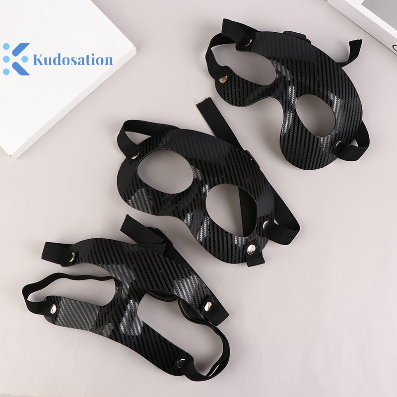 Kudosation กีฬา Face Mask ผู ้ หญิงหญิง Nose Guard Face Guard สําหรับหักจมูกสําหรับฟุตบอลฟุตบอลบาสเกตบอลกีฬาออกกําลังกาย Softball Nice
