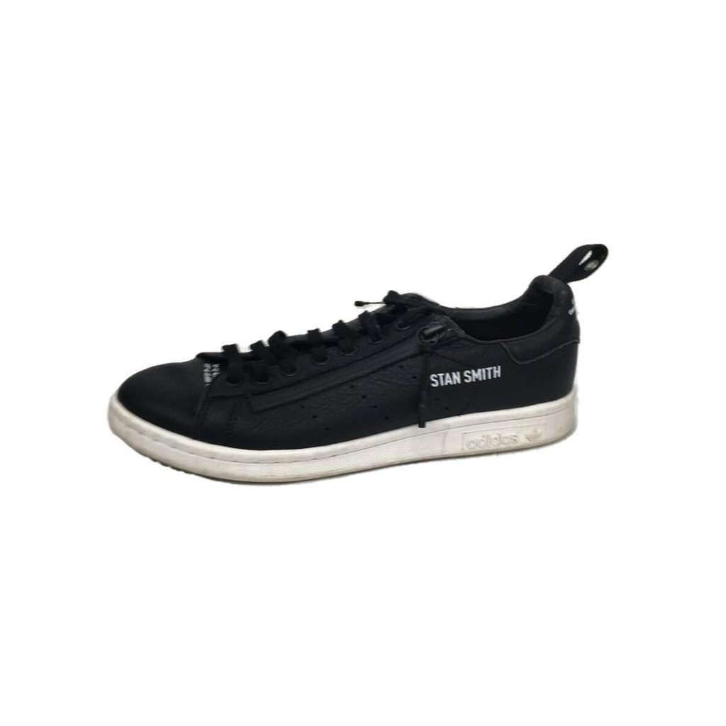 Adidas Sneakers Originals Stan Smith Black Low Cut 23.5cm Direct from Japan Secondhand