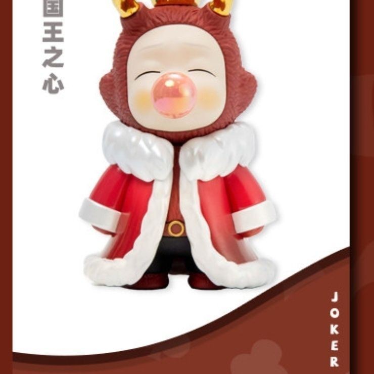 Toycity Toy City angel boy Space Capsule Fairy Tale Series กล ่ องลึกลับอินเทรนด ์ เล ่ นรูปเครื ่ องประดับ