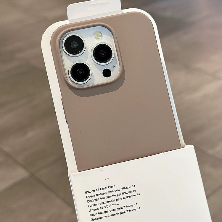 ซิลิโคนเหลวกันกระแทกสําหรับ for iPhone 16 15 14 12 11 13 Pro Max นุ่มน่ารักฝาหลังสําหรับ 14 15 Plus อุปกรณ์เสริมโทรศัพท์