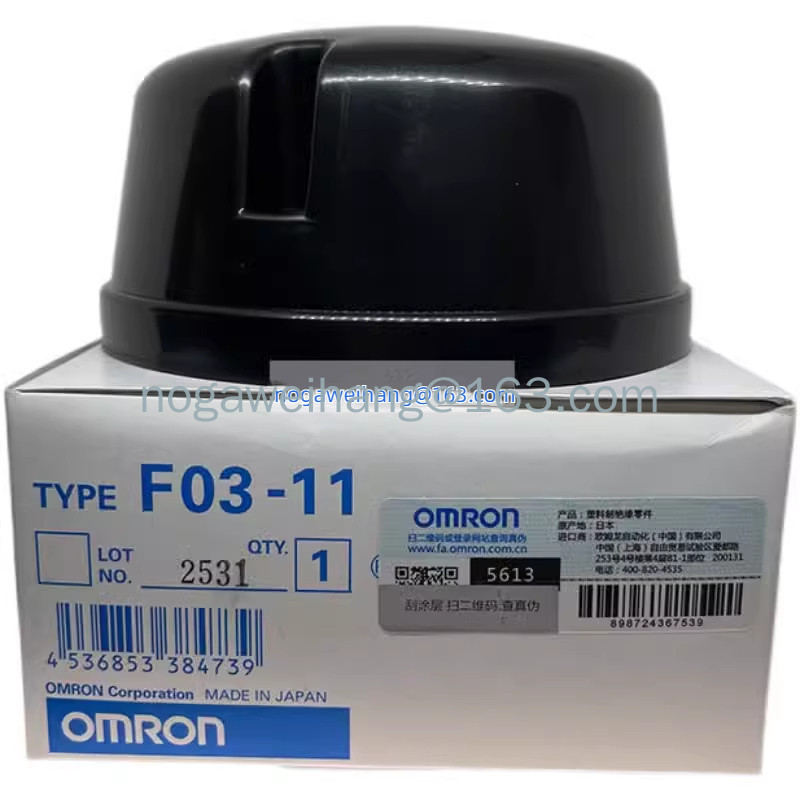 Omron F03-11 F03-12 (ใหม่เอี่ยมและต้นฉบับ)