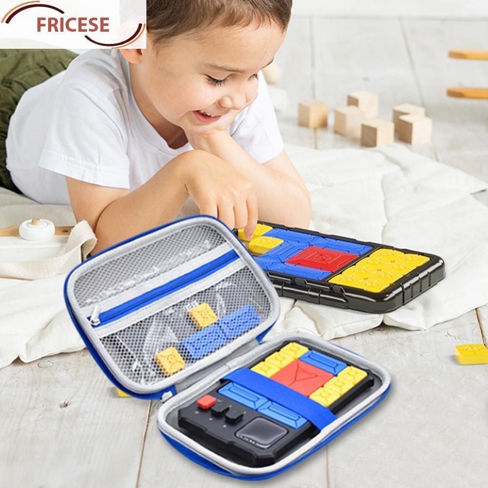 Hard Carrying Case Protective Storage Holder for GiiKER Super Slide Brain Games [Fricese.th ]
