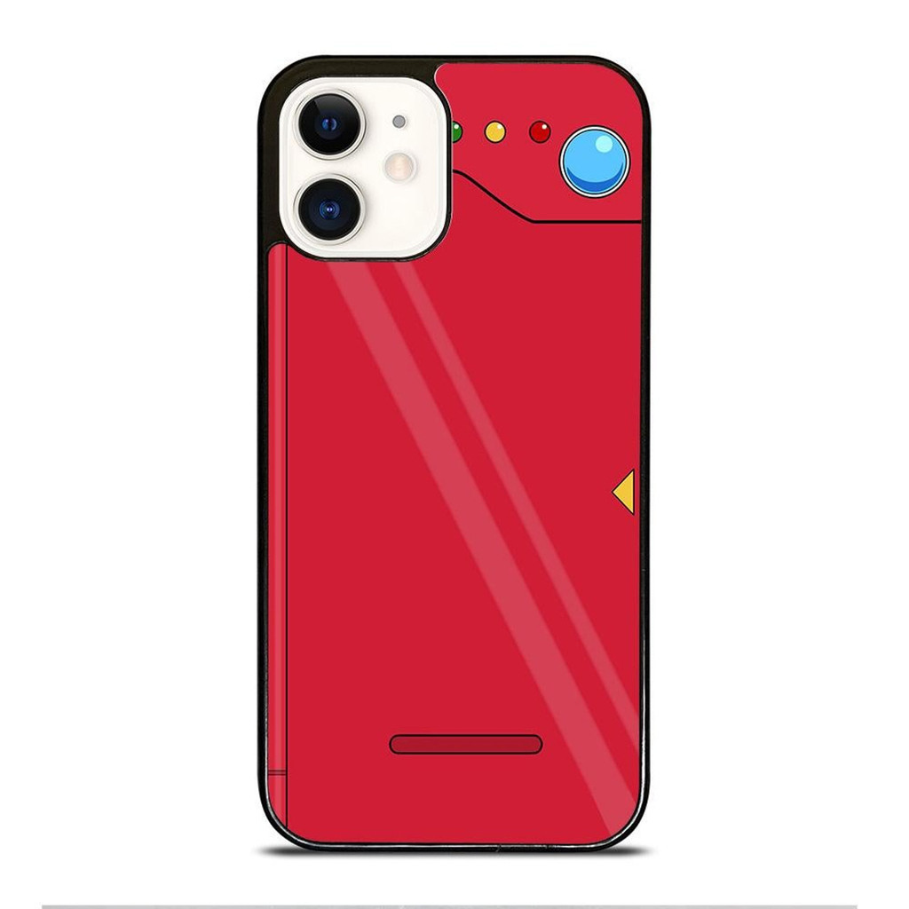 Pokedex Pokemon การ์ตูน TPU แก้วโทรศัพท์มือถือกรณี Drop ป้องกันสําหรับ IPhone XS 15 12 13 14 Pro MAX