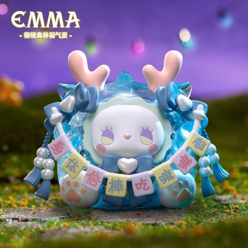 【OMG】 emma river of time emma river emma blind box emma secretland ตุ๊กตาสุดยอดมาก!!AMF