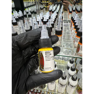 หมึกสัก ETERNAL INK แท้100% ขนาด ครึ่งออนซ์ 1/2oz (15ml)
