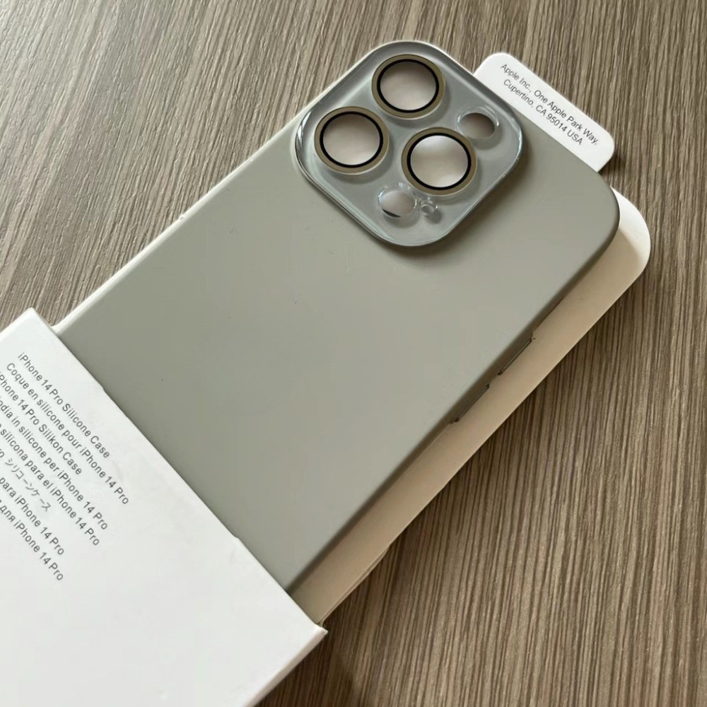 แก้วคริสตัลป้องกันกล้อง Candy ซิลิโคนเหลวเคสโทรศัพท์สําหรับ IPhone 15 Pro 14 13 12 Pro Max Matte Soft กันกระแทกฝาครอบกันชน