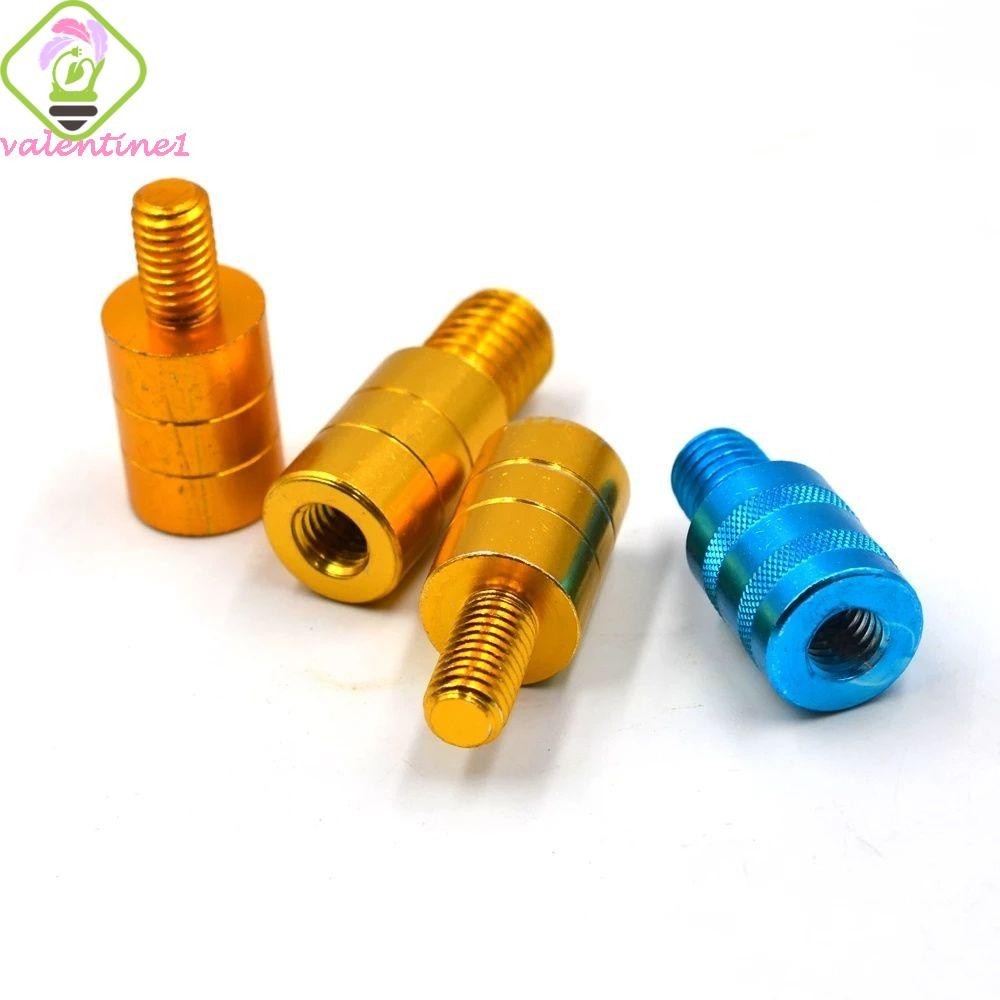VALENTINE Fishing Net Adaptor 8mm to 12mm DIY Aaccessory Net Handle Adaptor 8mm to 10mm M8/M10/M12 T