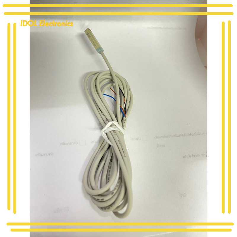ราคาถูก! D-F8B SmC smc. สวิตช์เซ็นเซอร์ กระบอกลม SMC 3เมตร แม่เหล็กระบบประปาวาล์วท่อประปา