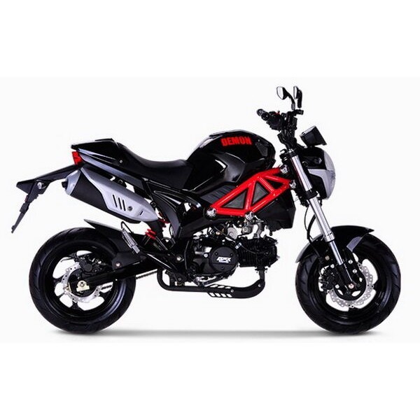 (Demon 125) กล่อง CDI ซีดีไอ GPX Demon125 แท้เบิกศูนย์ - รูปที่ 6