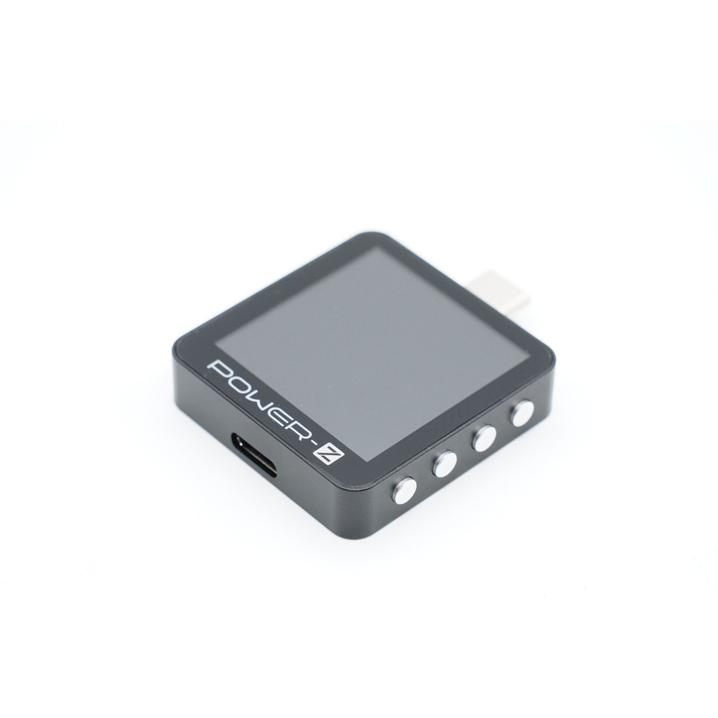 ใหม่ ChargerLAB Power-Z KM003C USB PD3.1 Protocol 48V Range Dual Type-C Tester