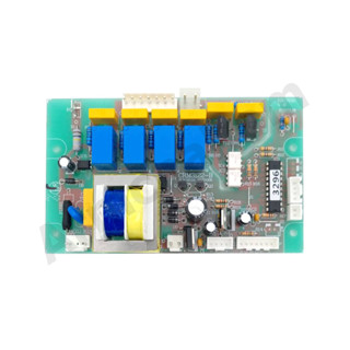 อะไหล่บอร์ดวงจรควบคุม เครื่องชงกาแฟ Gemilai CRM3200B