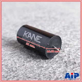 KANE 3.3UF 400V MKP capacitor c ใส่ลำโพง สีดำ cเสียงแหลม คาปา เสียงแหลม ลำโพง C เสียงแหลม คอนเดนเซอร์ 3.3UF /400VMKP ...