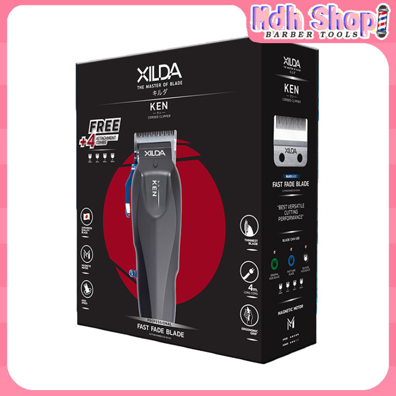 ปัตตาเลี่ยน XILDA KEN รุ่นมีสาย